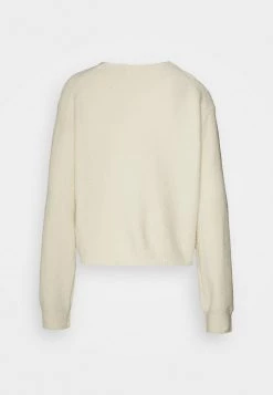 Samsøe Samsøe TORIA SCOOP CARDIGAN - Cardigan - Whitecap Gray -Samsøe Sales Store 3caa379b63d142ddad69a4b94aab090f