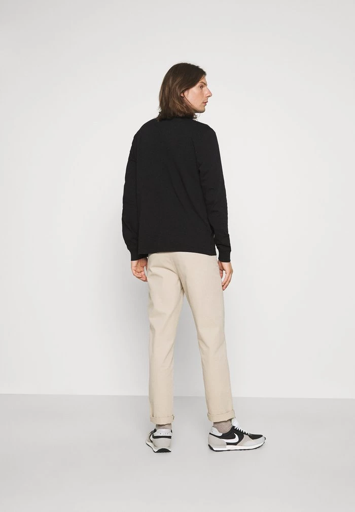 Samsøe Samsøe NORSBRO TURTLENECK - Long Sleeved Top - Black 5 Samsøe Samsøe NORSBRO TURTLENECK - Long Sleeved Top - Black - Image 3