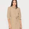 Samsøe Samsøe SHIRT DRESS - Day Dress - Elmwood -Samsøe Sales Store 3d5b66d45e71431d9f0308e8166b7b7f