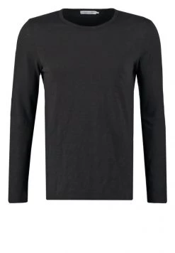 Samsøe Samsøe LASSEN - Long Sleeved Top - Black 13 Samsøe Samsøe LASSEN - Long Sleeved Top - Black -Samsøe Sales Store 3d9f82f1eeb046478b6c1ede7be95fbd