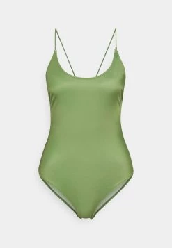 Samsøe Samsøe KARA - Swimsuit - Vineyard Green -Samsøe Sales Store 3e0a5bac99c34199a7e489794e645f7b