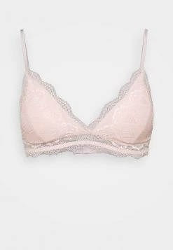 Samsøe Samsøe MARILYN PADDED BRA - Triangle Bra - Crystal Pink -Samsøe Sales Store 3e0f5109580a4fc889b7d4fa53db00a2
