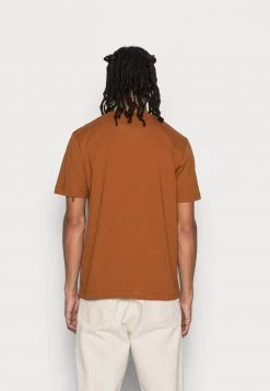 Samsøe Samsøe HUGO - Basic T-shirt - Caramel Cafe -Samsøe Sales Store 3e65e6bcf09d429a89705d422cf6aa08