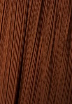 Samsøe Samsøe UMA SKIRT - Pleated Skirt - Cappuccino -Samsøe Sales Store 3eb64ef55fb247de9b8997a9e64f1bda