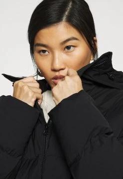 Samsøe Samsøe SERA COAT - Winter Coat - Black -Samsøe Sales Store 3f2687adcdcc450083bee87f5d08bcf6