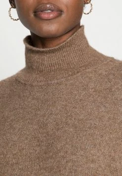 Samsøe Samsøe JACI TURTLENECK - Jumper - Chocolate Plum -Samsøe Sales Store 3f3fdb8680804fc38640a5af1a66d3a3