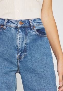 Samsøe Samsøe RILEY - Straight Leg Jeans - Light Ozone Marble -Samsøe Sales Store 3f513e13d84143cea80090e52429c281