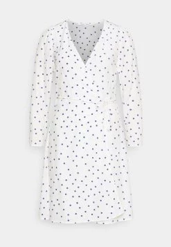 Samsøe Samsøe BRITT WRAP DRESS - Day Dress - Clematis 13 Samsøe Samsøe BRITT WRAP DRESS - Day Dress - Clematis -Samsøe Sales Store 3f9896c6d9654bd8b335d9f4217598a0