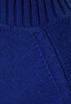 Samsøe Samsøe KEI V NECK DRESS - Jumper Dress - Navy Peony -Samsøe Sales Store 3fa9eece4f66475ab7a05fd01aa5fd59