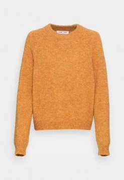 Samsøe Samsøe NETA CREW NECK - Jumper - Olivenite -Samsøe Sales Store 3fceb03a78da4986bb8d5b2b6d822fde