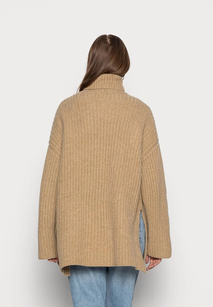 Samsøe Samsøe KEIKO TURTLENECK - Jumper - Starfish 5 Samsøe Samsøe KEIKO TURTLENECK - Jumper - Starfish - Image 3