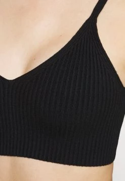 Samsøe Samsøe LUNA - Top - Black -Samsøe Sales Store 401dd1c814bd4b439daf16819860c43b