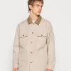 Samsøe Samsøe VERNON JACKET - Summer Jacket - Beige 1 Samsøe Samsøe VERNON JACKET - Summer Jacket - Beige -Samsøe Sales Store 404c535820b843d7afd29cf9165abd0b