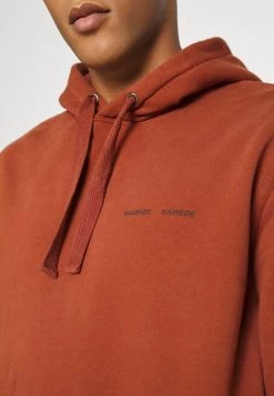 Samsøe Samsøe NORSBRO - Hoodie - Cherry Mahogany -Samsøe Sales Store 4071c12a7996477690a16a67236cdcc0