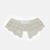 Samsøe Samsøe RODEA COLLAR - Scarf - Oatmeal -Samsøe Sales Store 409de86411c545c9b3d301250a5cf0fd
