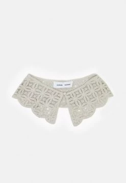 Samsøe Samsøe RODEA COLLAR - Scarf - Oatmeal