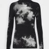 Samsøe Samsøe Long Sleeved Top - Cloudy Night -Samsøe Sales Store 40fcc0e29f744b61b3c43f2f34227573