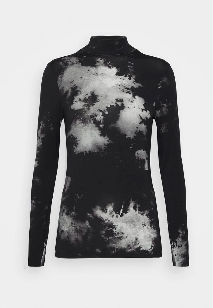 Samsøe Samsøe Long Sleeved Top - Cloudy Night 3 Samsøe Samsøe Long Sleeved Top - Cloudy Night