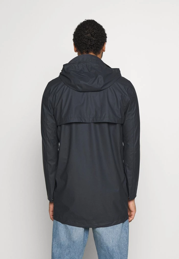 Samsøe Samsøe STEELY - Parka - Total Eclipse 5 Samsøe Samsøe STEELY - Parka - Total Eclipse - Image 3