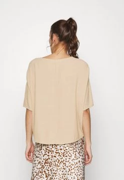 Samsøe Samsøe MAINS TEE - Blouse - Humus -Samsøe Sales Store 41851f5511de435382931a601dcd0249