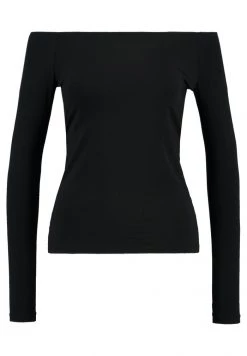 Samsøe Samsøe Long Sleeved Top - Black -Samsøe Sales Store 41e5c3491d1b48db96d9f60adde7e549