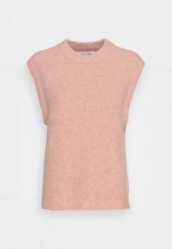 Samsøe Samsøe Jumper - Mahogany Rose -Samsøe Sales Store 41fca613fb1e4ea1a44889dc2f2dbd5d