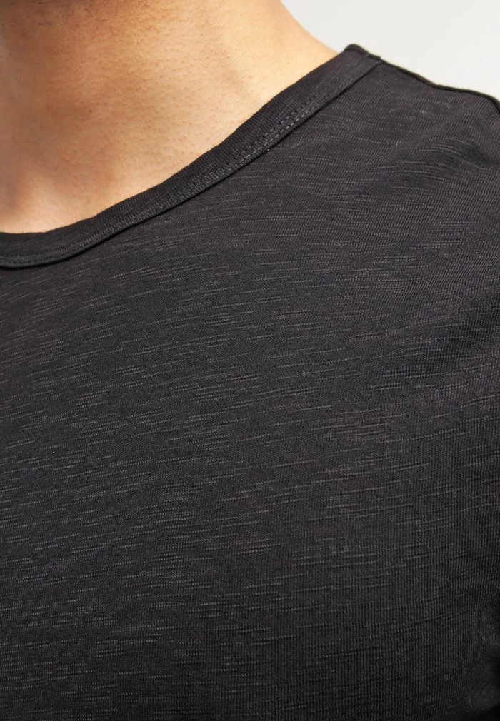 Samsøe Samsøe LASSEN - Long Sleeved Top - Black 7 Samsøe Samsøe LASSEN - Long Sleeved Top - Black - Image 5