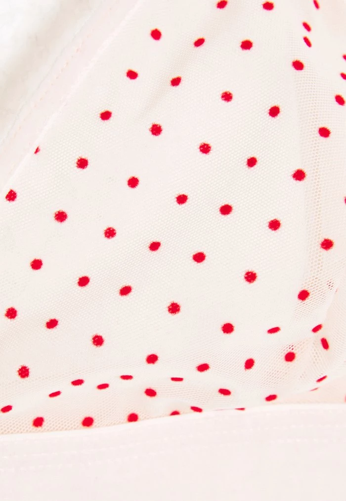 Samsøe Samsøe YELENI BRA - Triangle Bra - Pearl Drops 5 Samsøe Samsøe YELENI BRA - Triangle Bra - Pearl Drops - Image 3