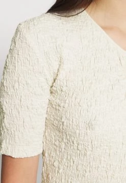 Samsøe Samsøe JOHANNA - Basic T-shirt - Whitecap -Samsøe Sales Store 42617a66388548b9bb90246cc5ea993c