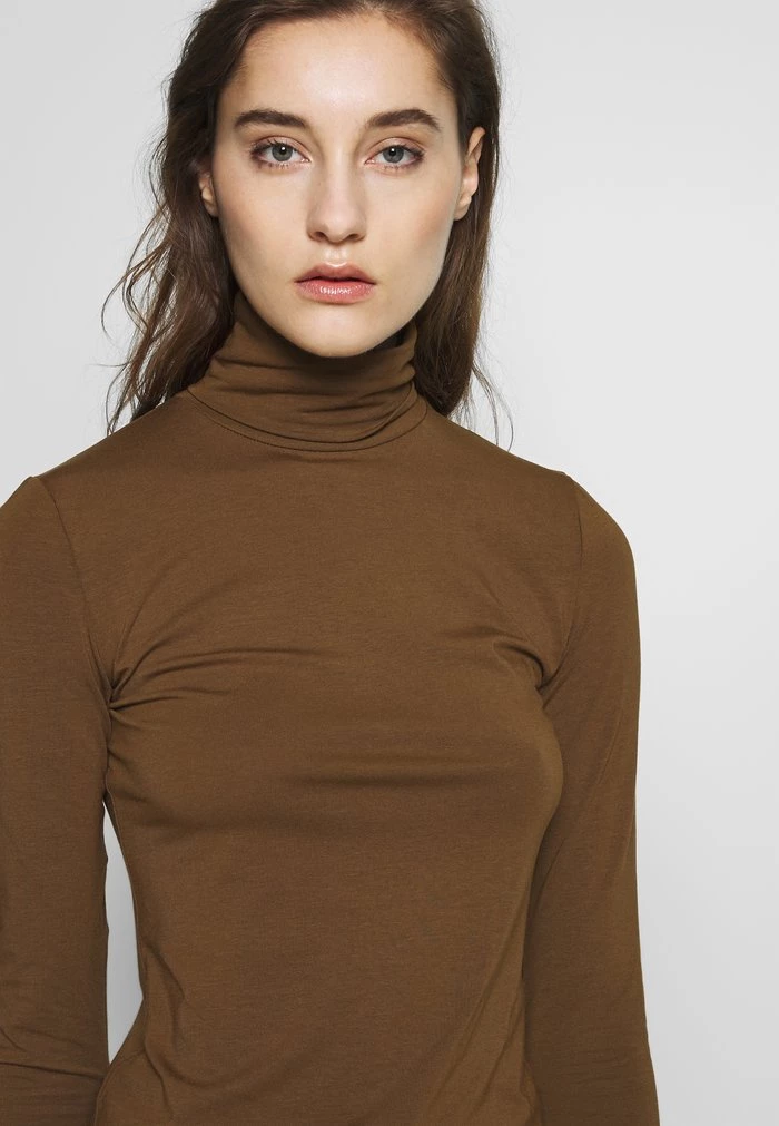 Samsøe Samsøe ESTER - Long Sleeved Top - Monks Robe 8 Samsøe Samsøe ESTER - Long Sleeved Top - Monks Robe - Image 6