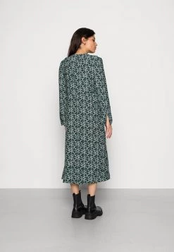 Samsøe Samsøe RAMI DRESS - Day Dress - Winter Ivy -Samsøe Sales Store 42d0dc844d564f3a976078b6f83d7cc8