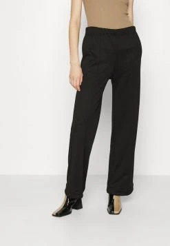 Samsøe Samsøe ALORA TROUSERS - Tracksuit Bottoms - Black