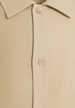 Samsøe Samsøe KVISTBRO - Shirt - Humus -Samsøe Sales Store 436f4453791a47f69a1b8769ef425618