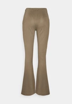 Samsøe Samsøe CAMOUA TROUSERS - Trousers - Caribou -Samsøe Sales Store 437689933f9c463bb055ee31ac8fe805