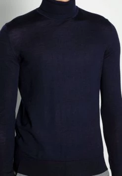 Samsøe Samsøe FLEMMING TURTLE NECK - Jumper - Night Sky 11 Samsøe Samsøe FLEMMING TURTLE NECK - Jumper - Night Sky -Samsøe Sales Store 43b9ac0160dc49deba590c3c91d3fd1e