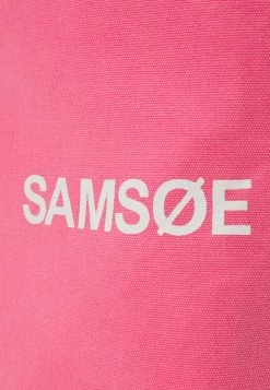 Samsøe Samsøe FRIN - Tote Bag - Honeysuckle -Samsøe Sales Store 440a7afce59446e087343e16b3567c44