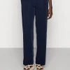 Samsøe Samsøe HOYS PANTS - Trousers - Night Sky -Samsøe Sales Store 443551a3b75b4f368d99ef966b98563a