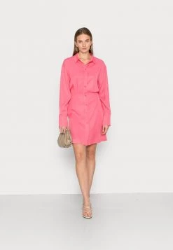Samsøe Samsøe LIZ DRESS - Shirt Dress - Honeysuckle -Samsøe Sales Store 4454b1aced5840d396a93a33ebf016b7
