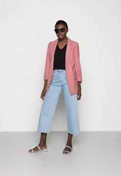 Samsøe Samsøe SOLLY - Basic T-shirt - Black 8 Samsøe Samsøe SOLLY - Basic T-shirt - Black -Samsøe Sales Store 44c402fff17c4742ba5b4cc3f16c8c86