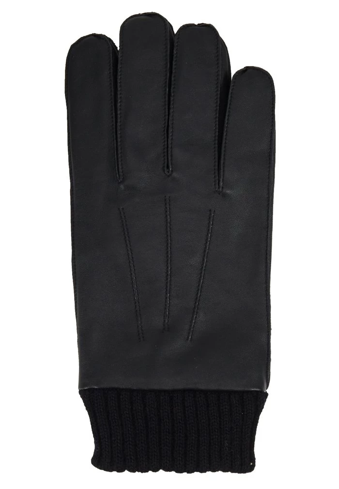 Samsøe Samsøe HACKNEY GLOVES - Gloves - Black 4 Samsøe Samsøe HACKNEY GLOVES - Gloves - Black - Image 2