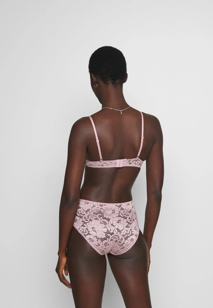 Samsøe Samsøe MAALIKA - Pants - Mauve Shadow 5 Samsøe Samsøe MAALIKA - Pants - Mauve Shadow - Image 3