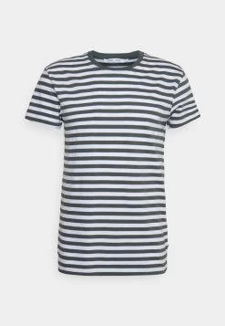 Samsøe Samsøe PATRICK - Print T-shirt - White Urban Chic -Samsøe Sales Store 46120065658d427bb213fbf2a49140db