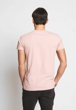 Samsøe Samsøe KRONOS - Basic T-shirt - Misty Rose -Samsøe Sales Store 4612fdc8641f482492f9cbee3e5fb373