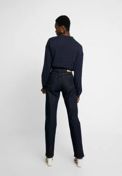 Samsøe Samsøe ADELINA - Straight Leg Jeans - Rinse Blue -Samsøe Sales Store 468d06710c1f4077a1ef43431238b431