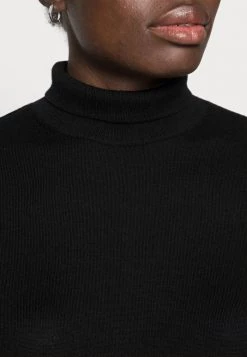 Samsøe Samsøe KLEO TURTLENECK - Jumper - Black -Samsøe Sales Store 46bcfbd670a64bffa3fd9e607ae3740d