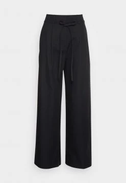Samsøe Samsøe HAVEN TROUSERS - Trousers - Black -Samsøe Sales Store 46bdfd6e2bf74e7280e992f19be31898