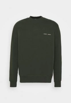 Samsøe Samsøe NORSBRO CREW NECK - Sweatshirt - Kambu Green -Samsøe Sales Store 46f77b5c4932410190e8b2b55bc14386