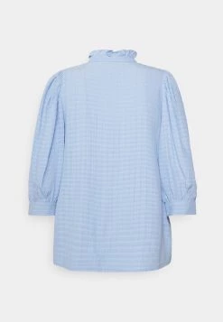 Samsøe Samsøe MEJSI - Blouse - Serenity 6 Samsøe Samsøe MEJSI - Blouse - Serenity -Samsøe Sales Store 472208b67c3e4856adbf7d81281d120c