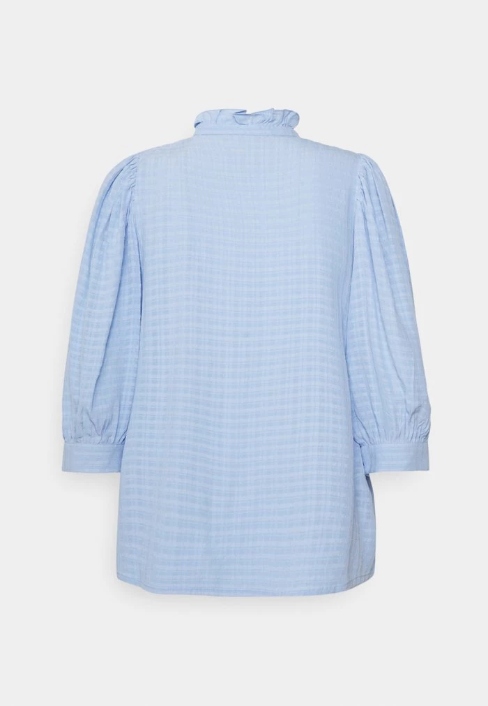 Samsøe Samsøe MEJSI - Blouse - Serenity 4 Samsøe Samsøe MEJSI - Blouse - Serenity - Image 2