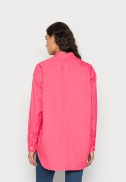 Samsøe Samsøe LUANA - Button-down Blouse - Honeysuckle 9 Samsøe Samsøe LUANA - Button-down Blouse - Honeysuckle -Samsøe Sales Store 473626a9909b4f02b7bbe06215c7b2f6